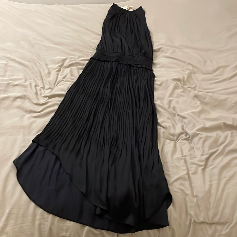 Black, myrtle Ramy Brook dress